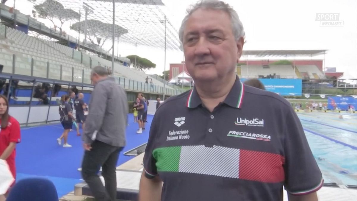 Il presidente Barelli: "Carichi per fare bella figura"