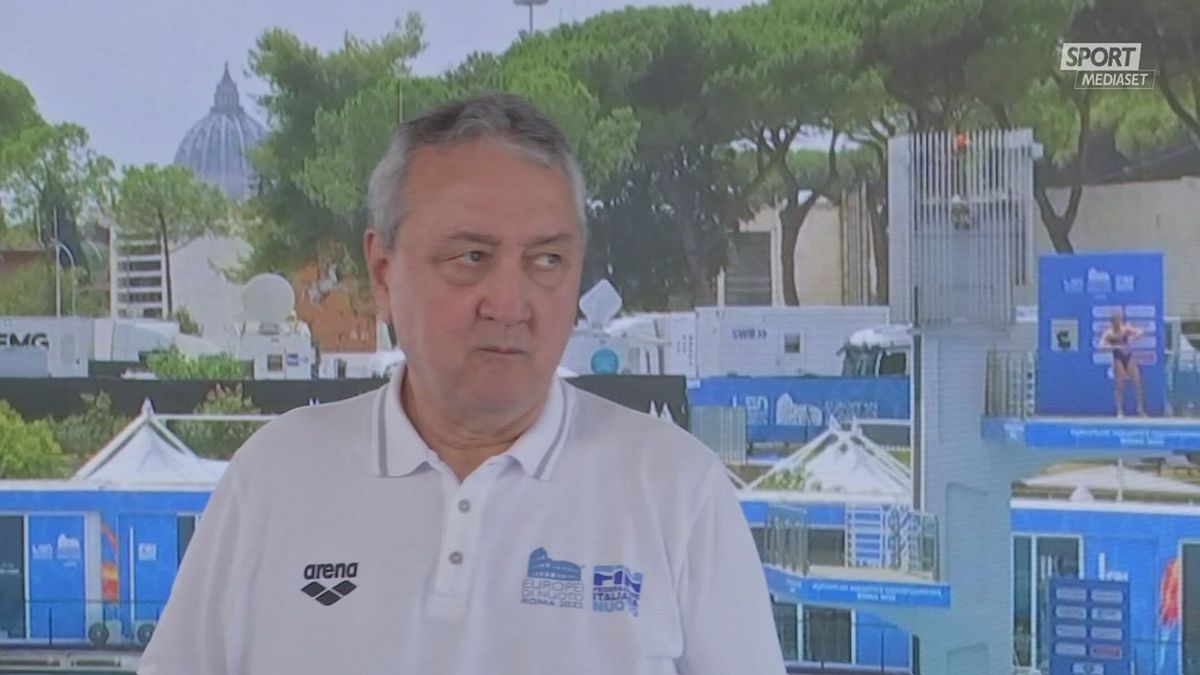 Barelli festeggia i trionfi azzurri