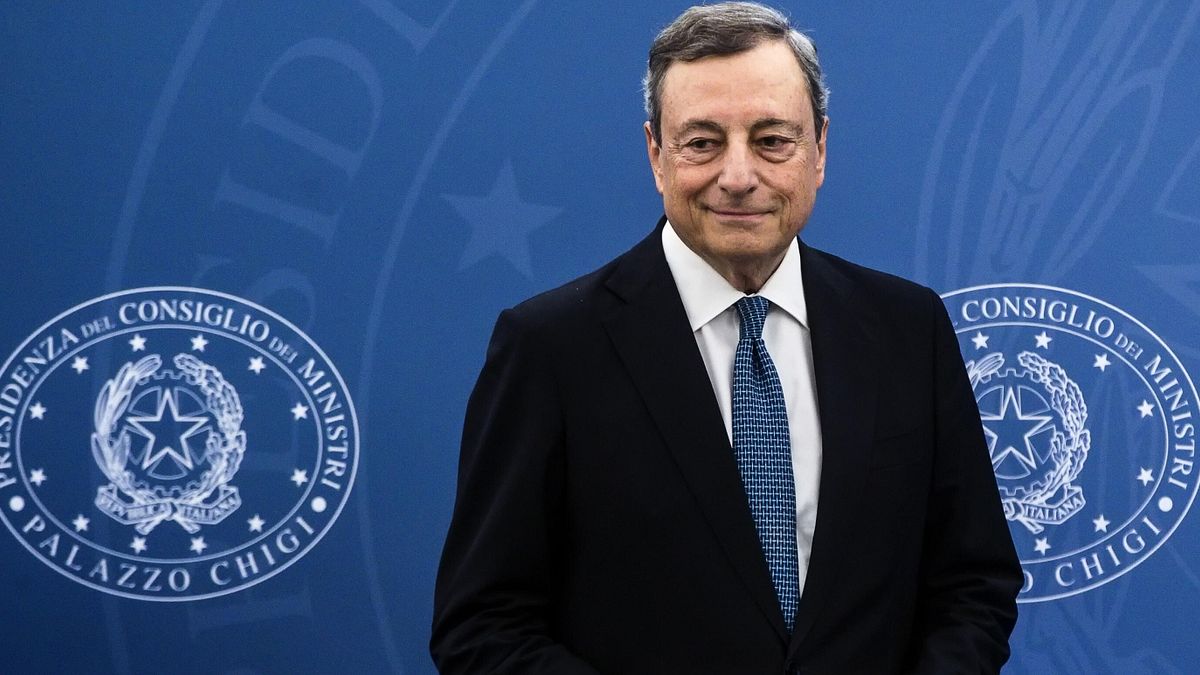 A di agenda Draghi