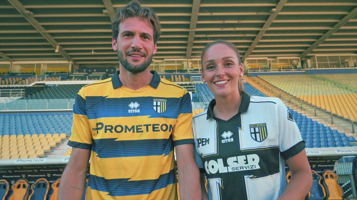 Parma, abbonamento unico per squadra maschile e femminile