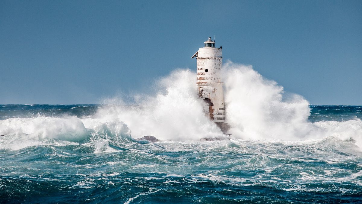  Faro Mangiabarche, Sardegna