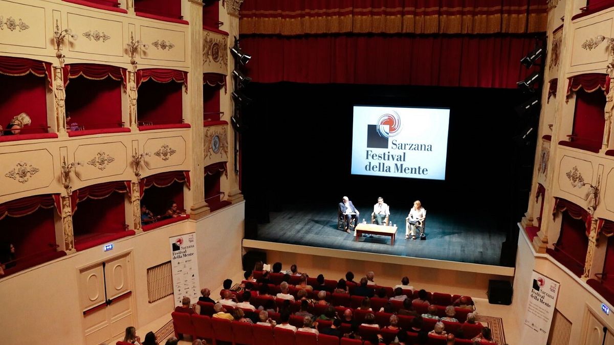  Festival della Mente, foto Lorenzo Vignali 