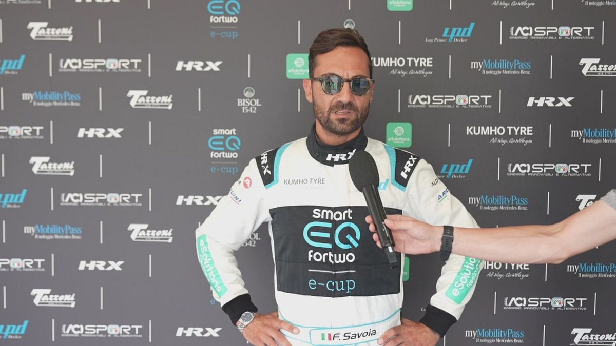 Savoia: "Sapevo di poter fare un gran tempo"