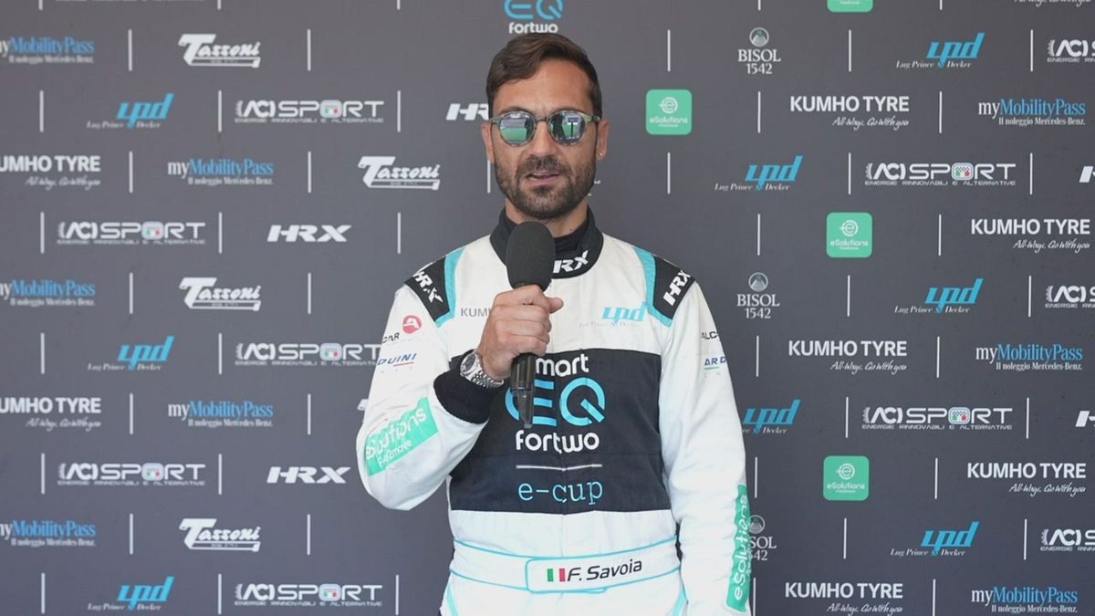 Savoia: "Non ho rischiato nulla"