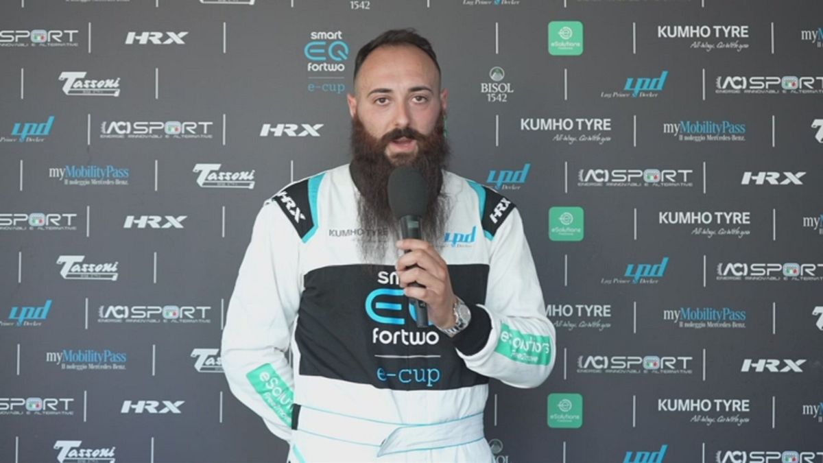 Lombardo: "Bella esperienza"