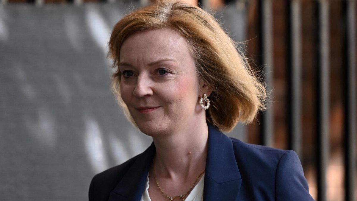 Liz Truss 