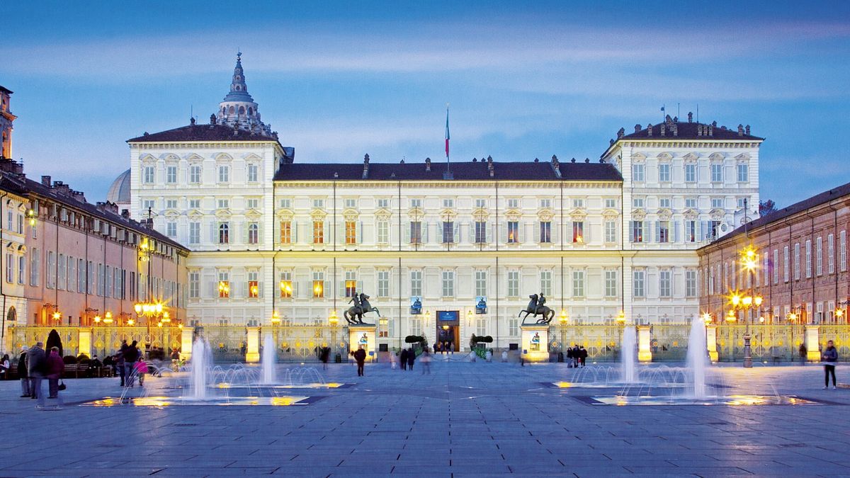 Palazzo Reale