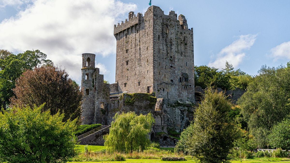  Irlanda: il Castello di Blarney e la leggenda della pietra dell’eloquenza