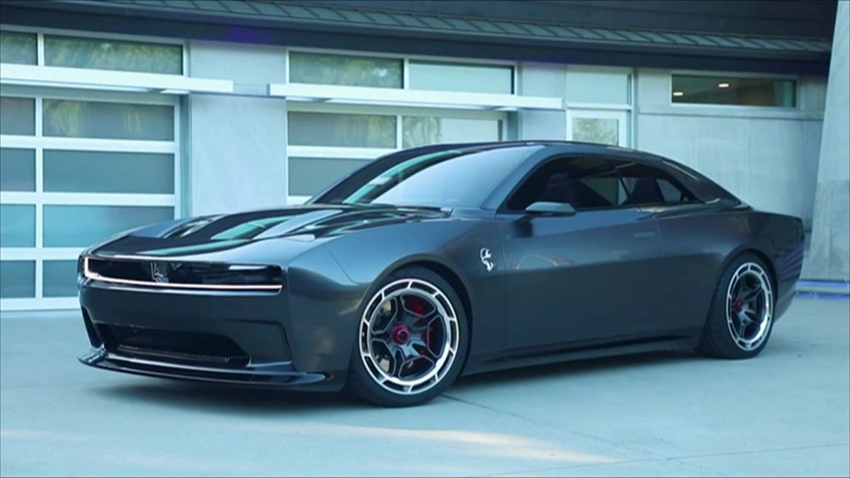 Dodge Charger SRT Concept