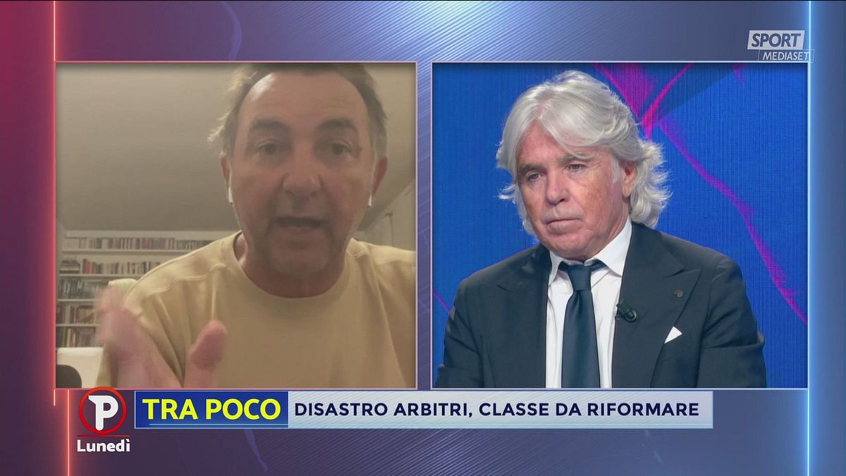 Mauro: "Il Var è stato introdotto per punire la Juventus"