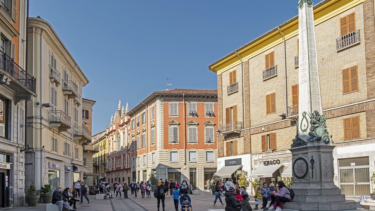 Centro città