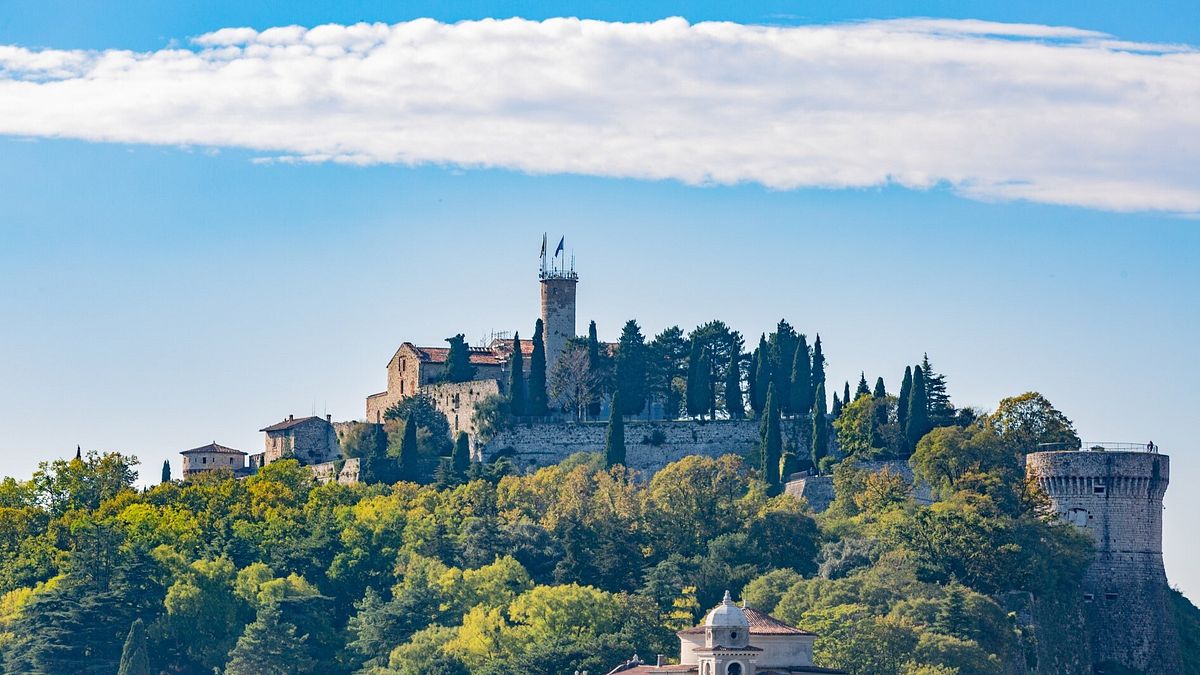 Castello di Brescia