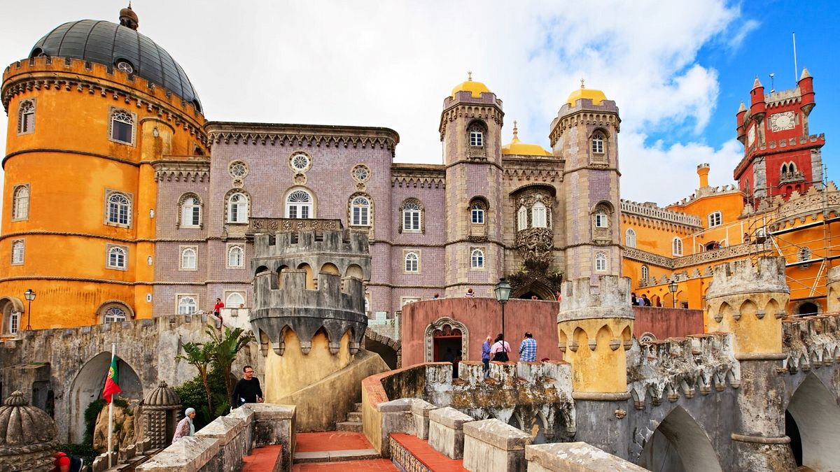  Sintra, Portogallo  