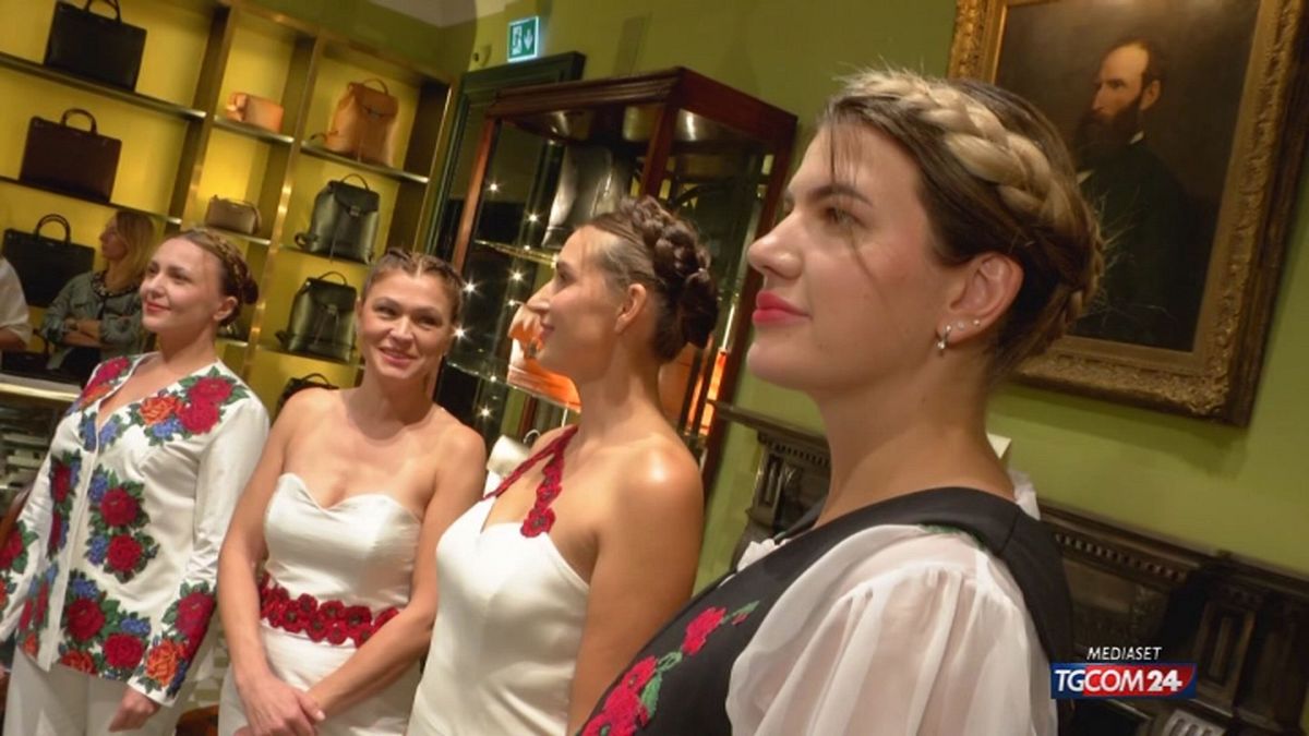 12.00 MODA PER L'UCRAINA SRV