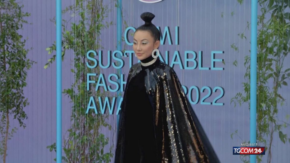 12.00 GLI OSCAR GREEN DELLA MODA SRV