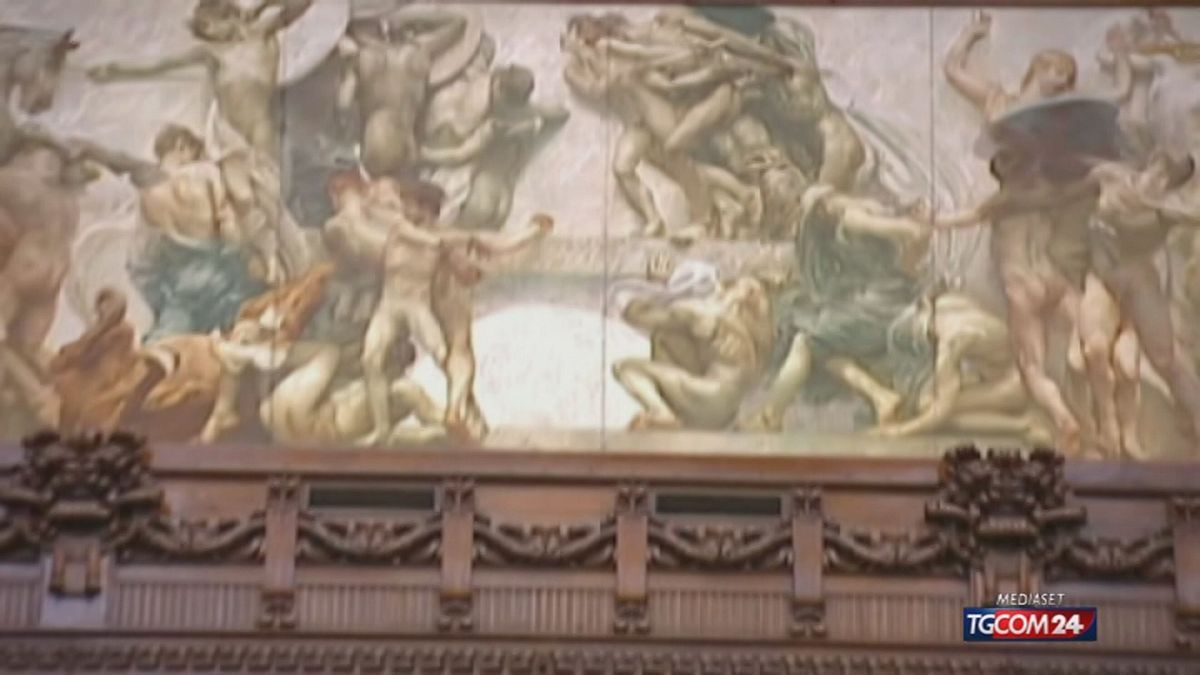 12.00 IL NUOVO PARLAMENTO RISULTATI DEFINITIVI SRV