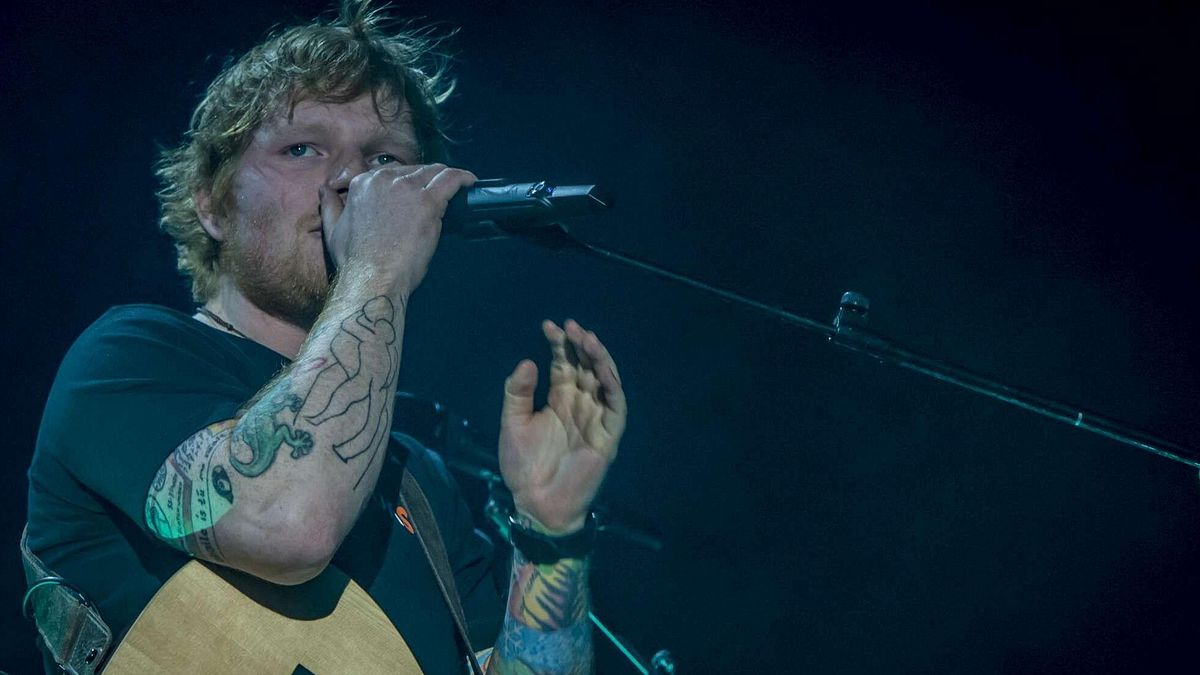 Ed Sheeran - 432 milioni di dollari