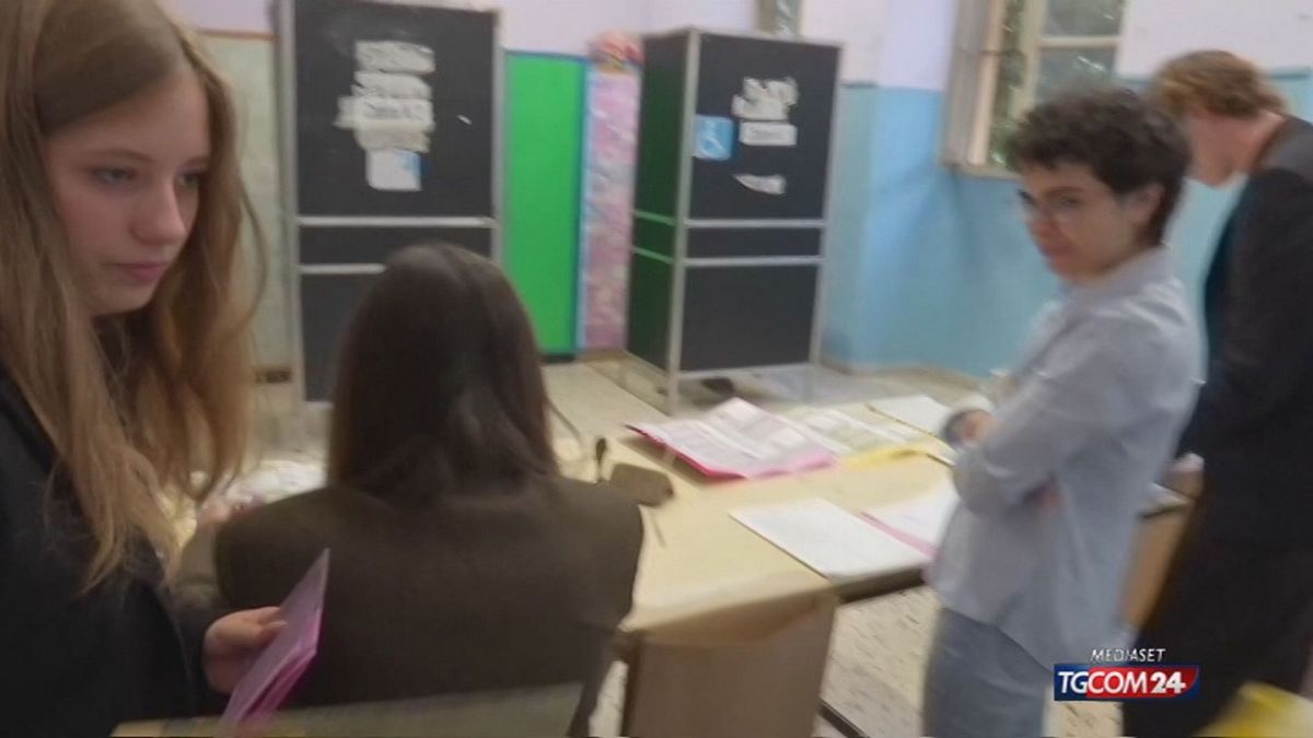 19.00 VOTO AI RAGGI X SRV