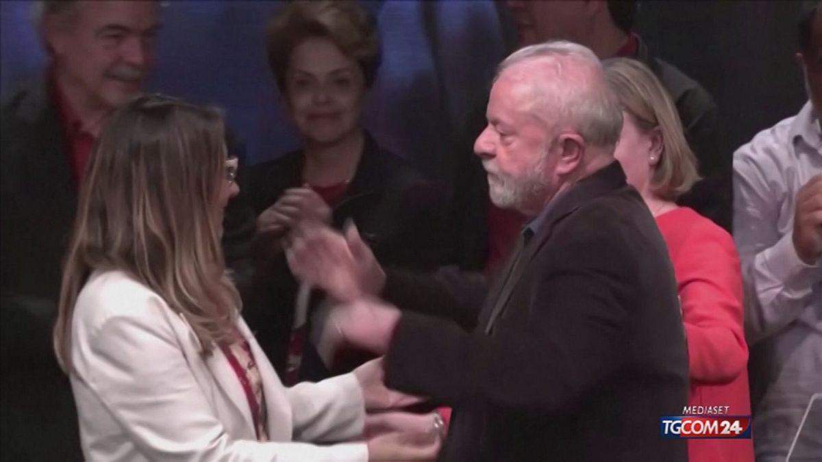 Brasile, Lula e Bolsonaro al ballottaggio