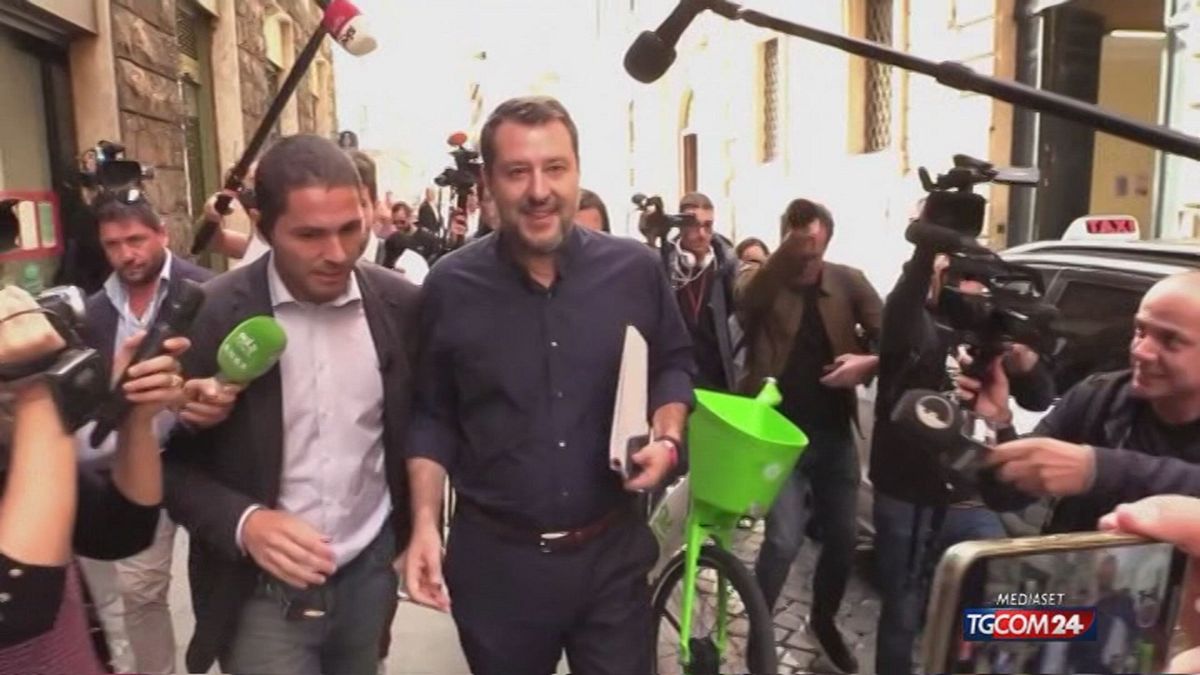 18.00 LEGA, VERSO IL CONSIGLIO FEDERALE SRV