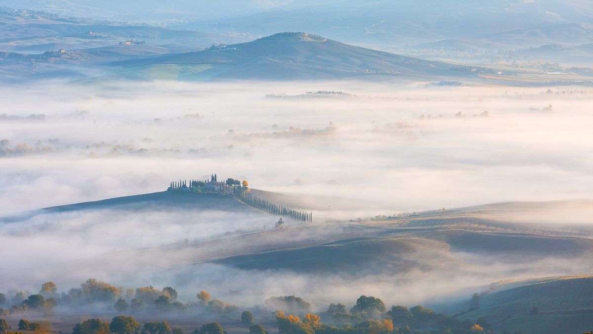  Castiglione d'Orcia, Siena 