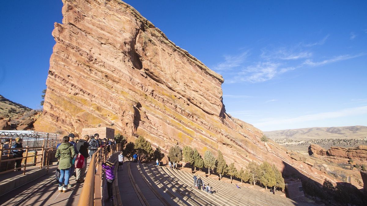 Red Rocks Amphitheatre