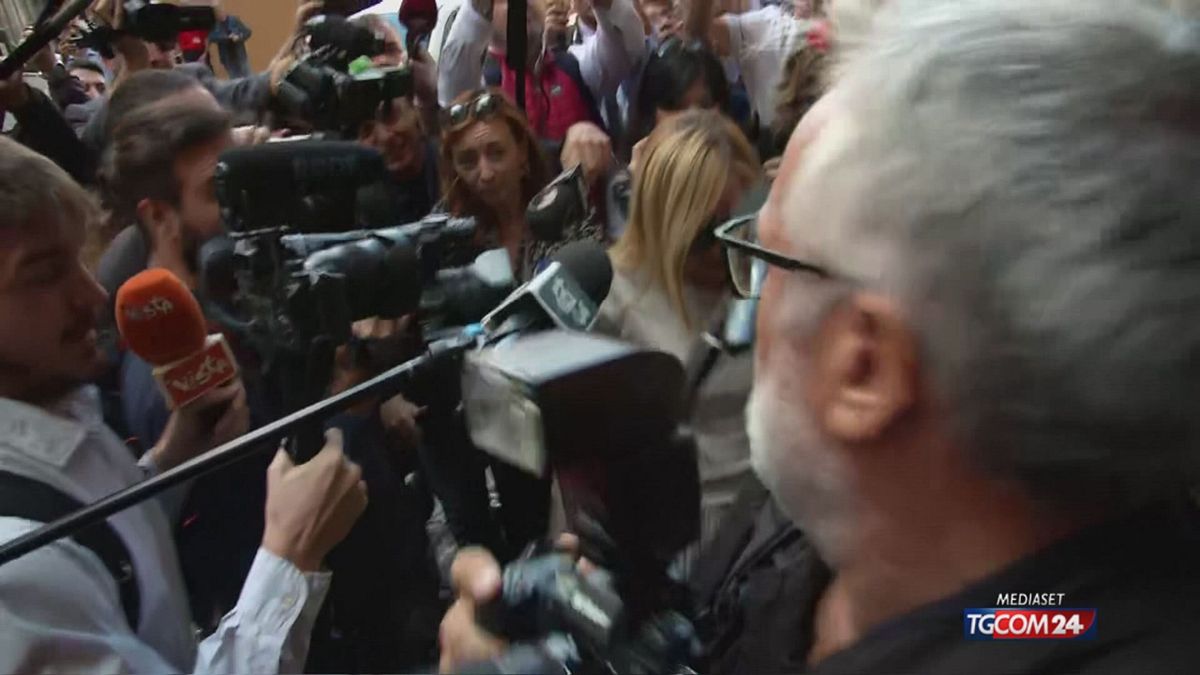 18.00 MELONI ED IL FUTURO GOVERNO  SRV