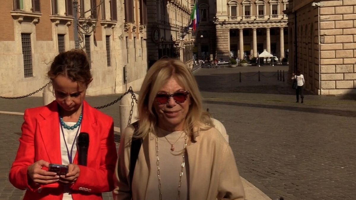 Rita Dalla Chiesa tra i deputati eletti