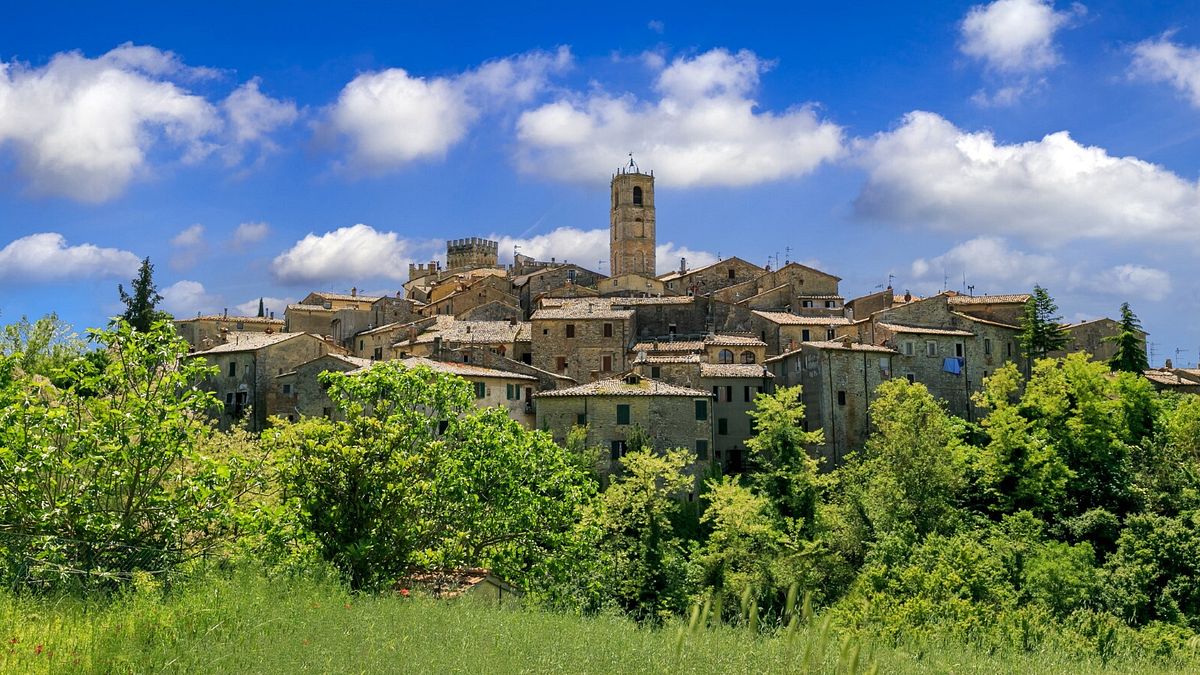 San Casciano dei Bagni