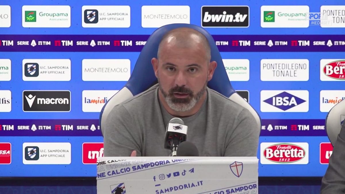 Stankovic: "Siamo pronti e ci crediamo"