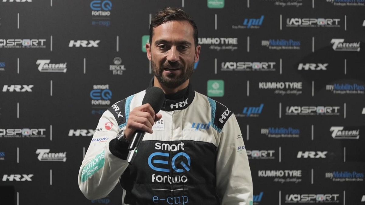 Pirillo: "Posso migliorare" 