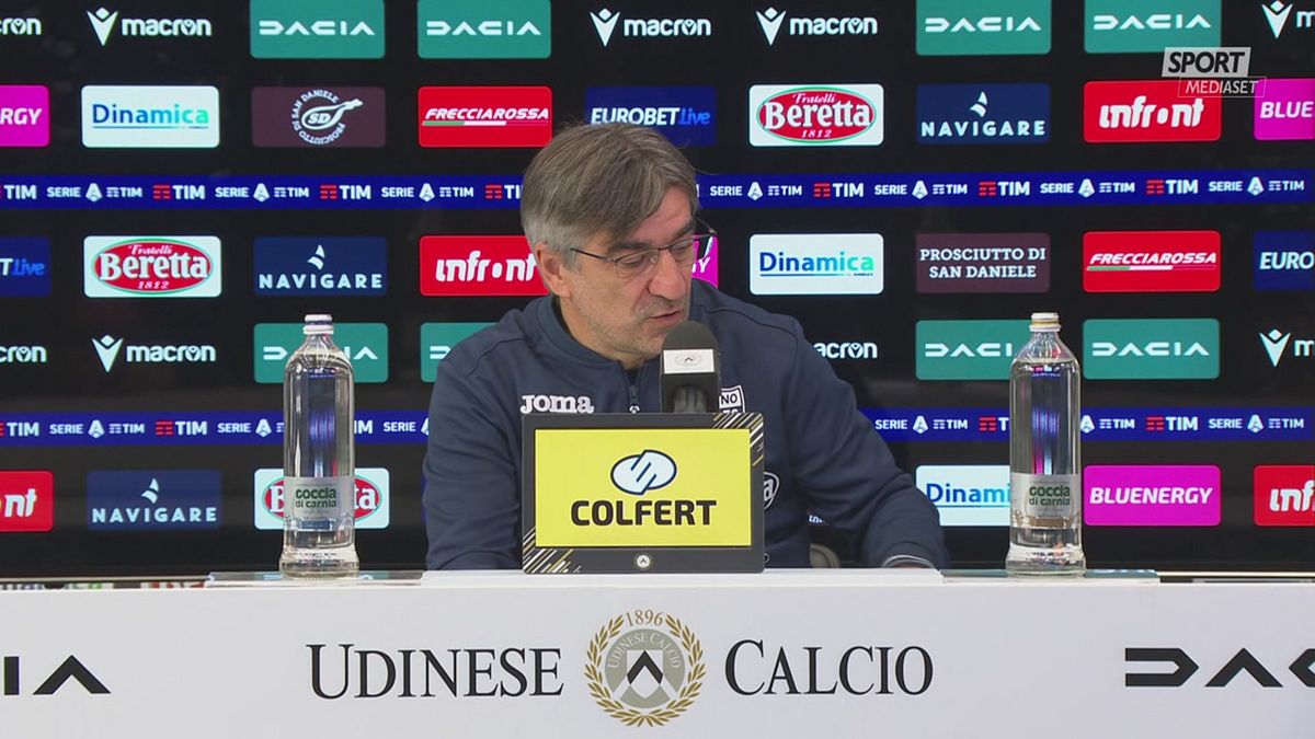 Juric: "La nostra forza? La voglia di vincere"