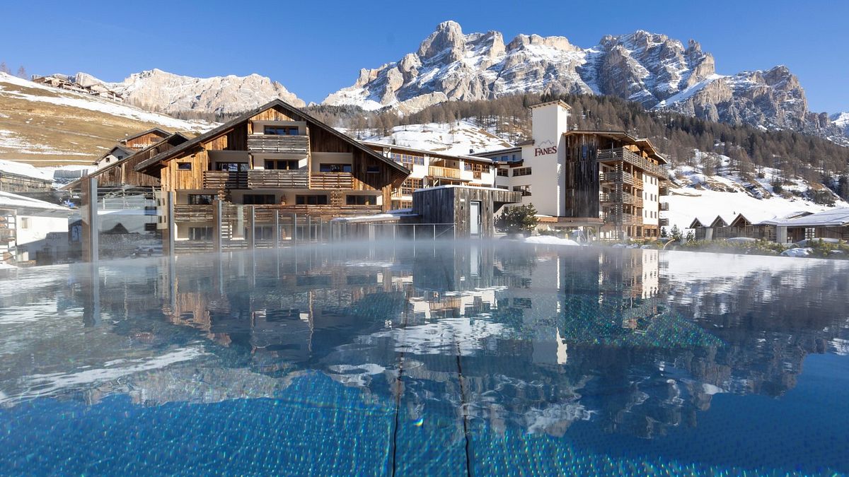  Dolomiti Wellness Hotel Fanes, San Cassiano (Alta Badia) 