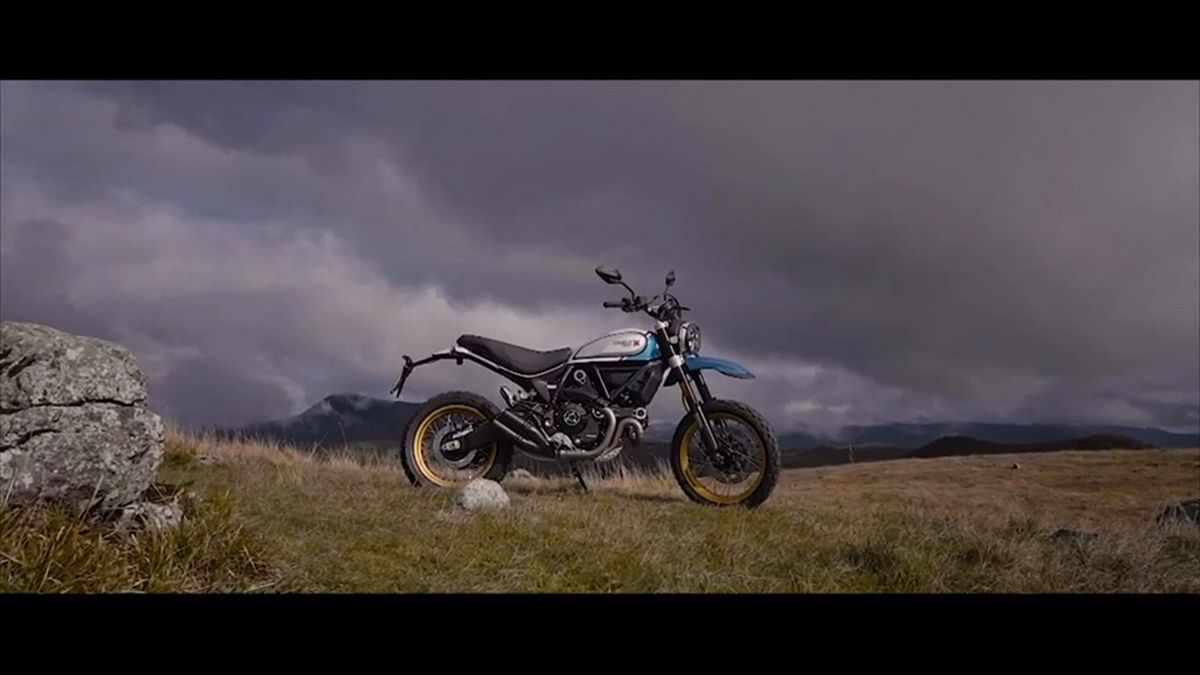 L'immaginario senza tempo di Scrambler Ducati