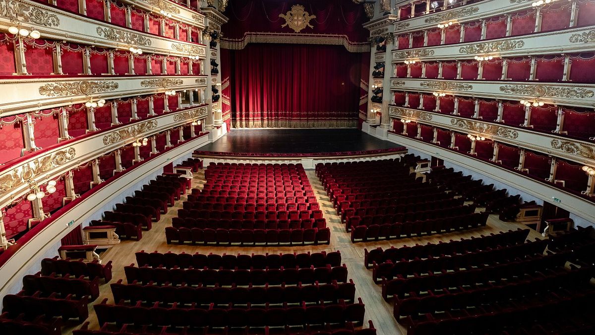 Teatro alla Scala, Milano