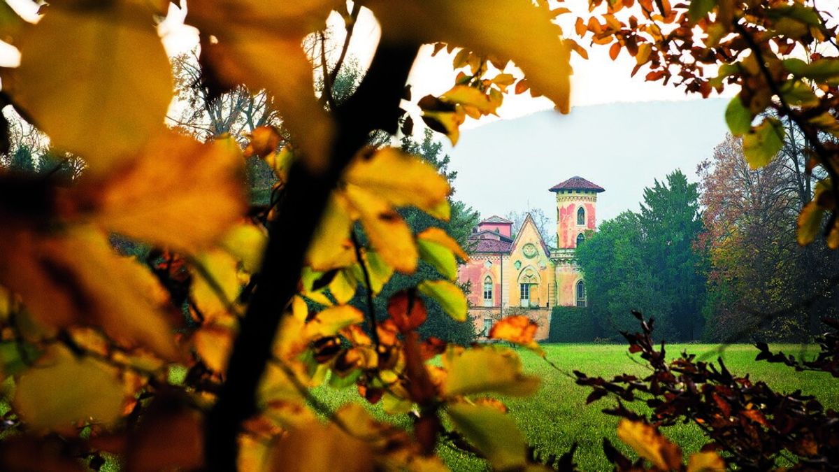  Castello di Miradolo, San Secondo di Pinerolo