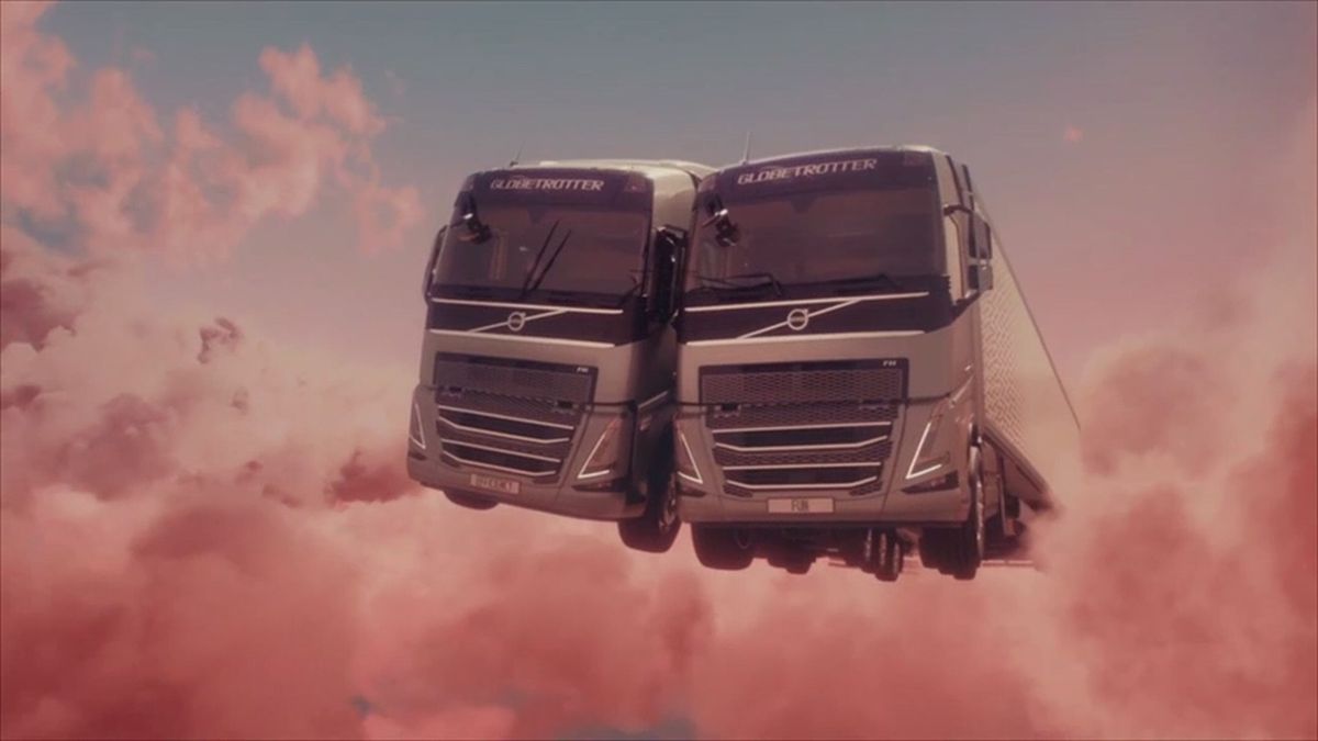 Fun ed Efficiency, i camion Volvo travolti dalla passione