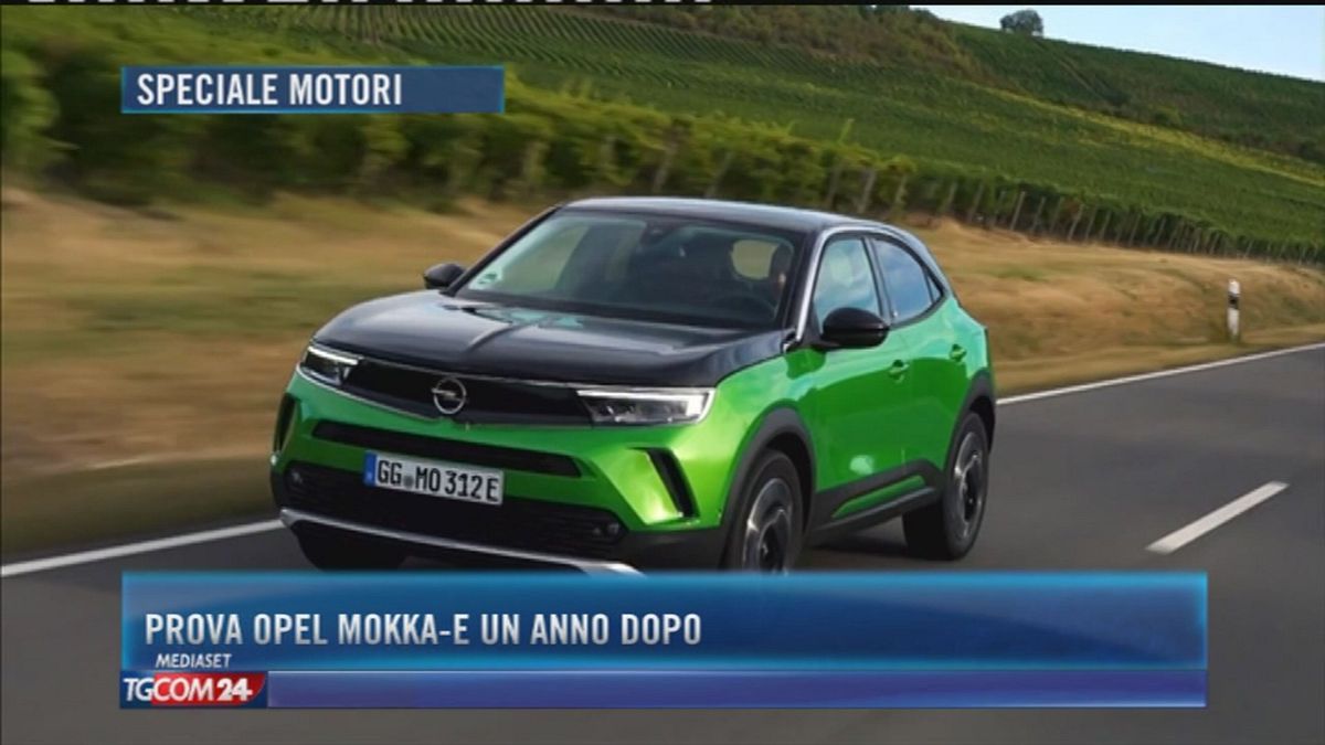 In prova Opel Mokka-e un anno dopo