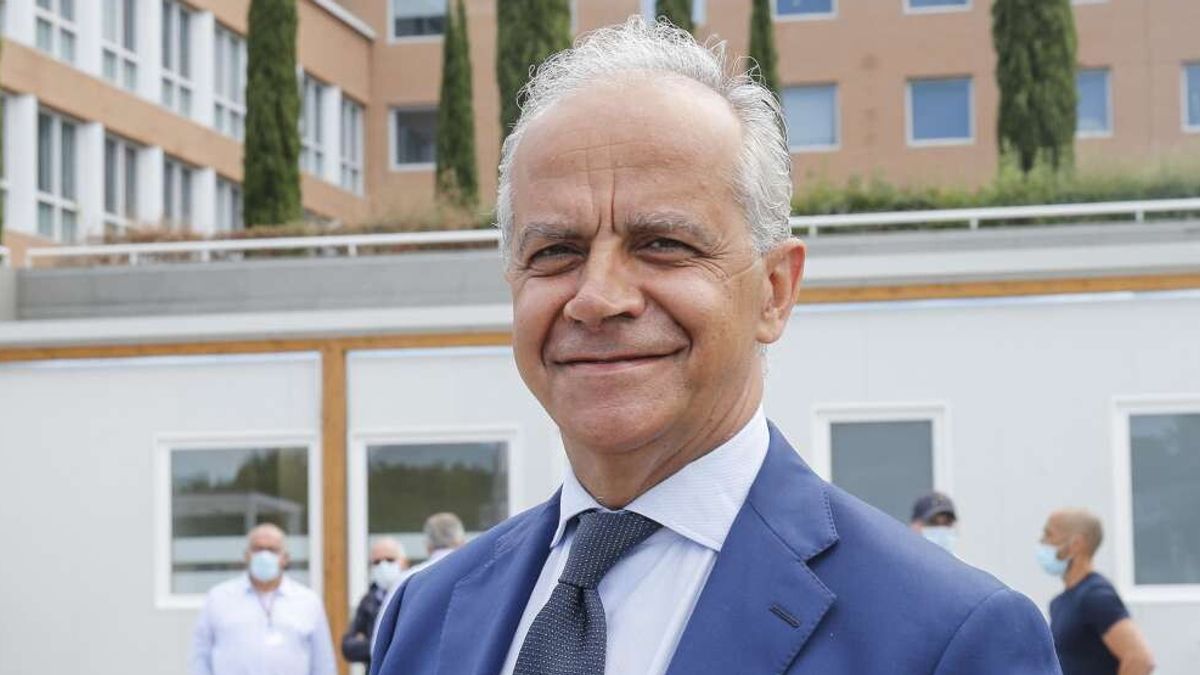 Matteo Piantedosi, ministro dell'Interno