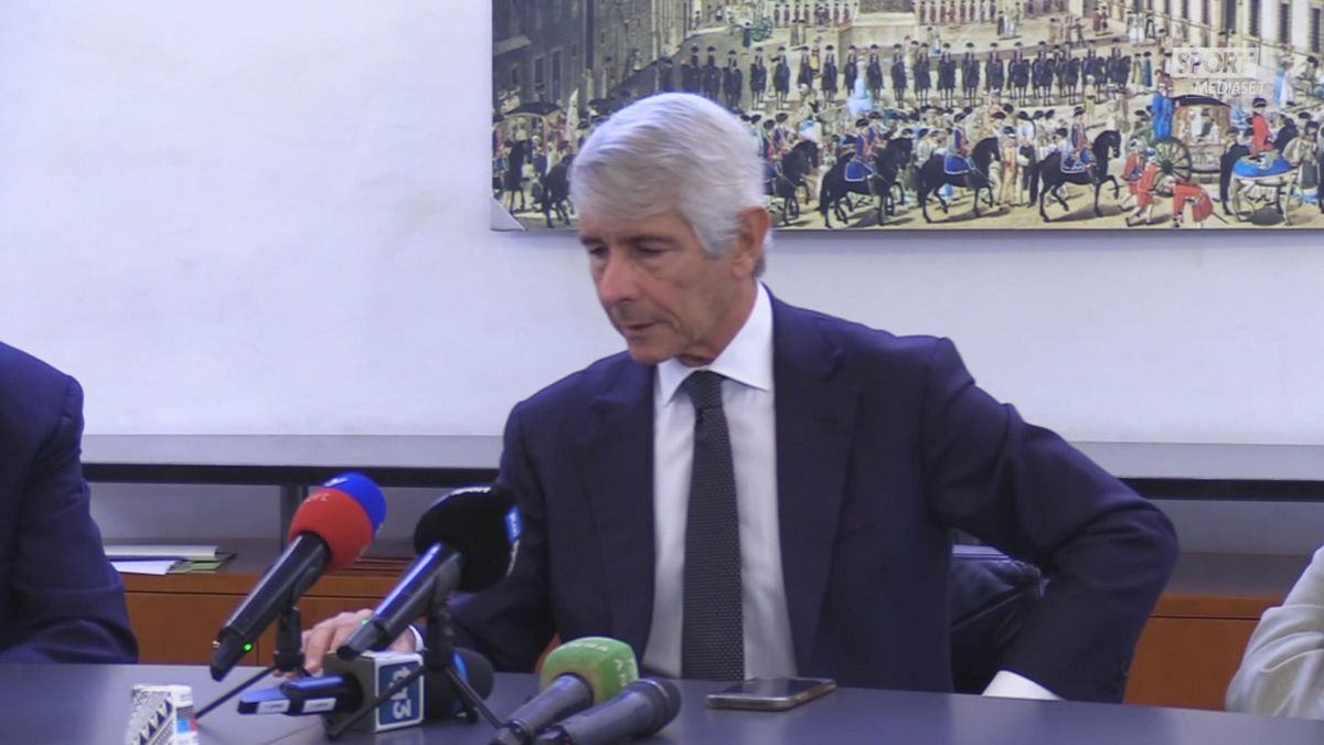 Abodi: "Le medaglie non coprono azioni sbagliate"