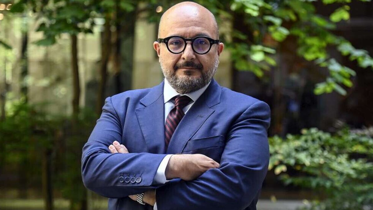 Gennaro Sangiuliano, ministro della Cultura