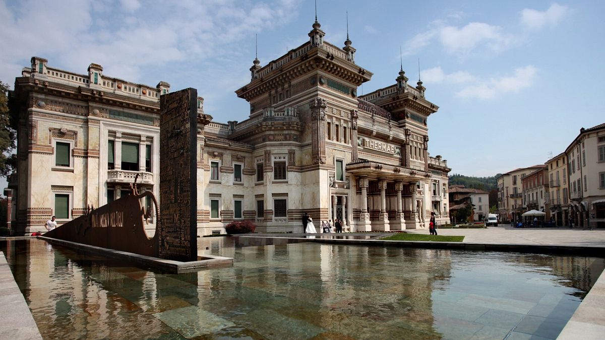 Terme Berzieri, Salsomaggiore