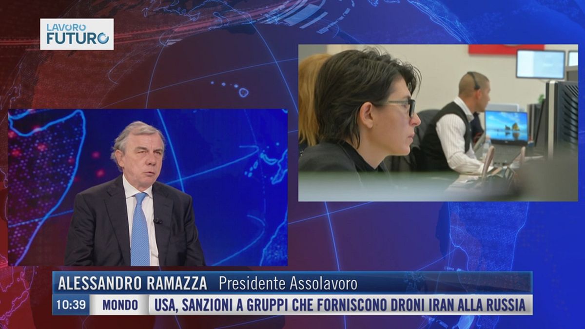 Lavoro Futuro - Seconda puntata
