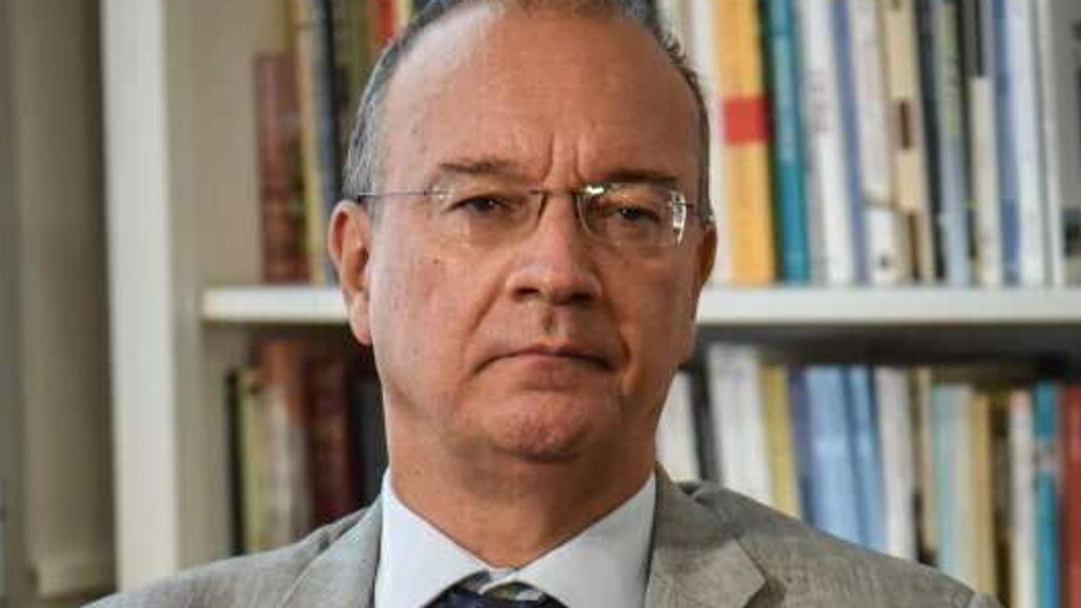 Giuseppe Valditara, ministro dell'Istruzione e del merito