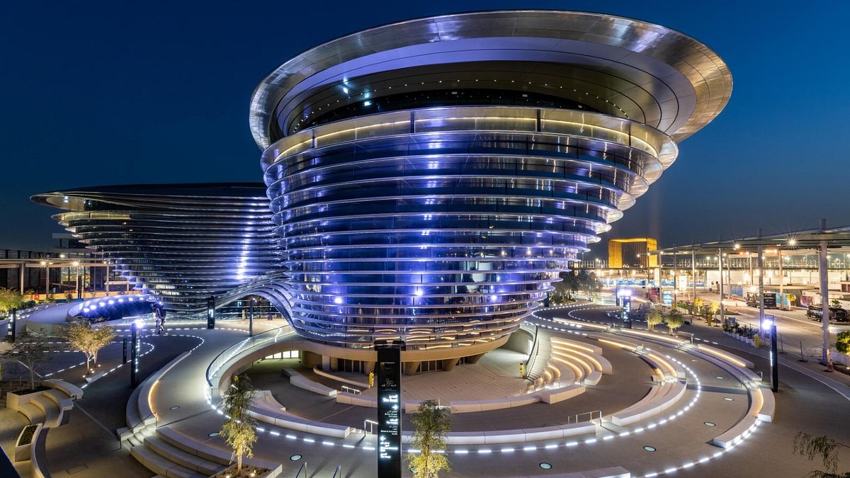 Expo City Dubai