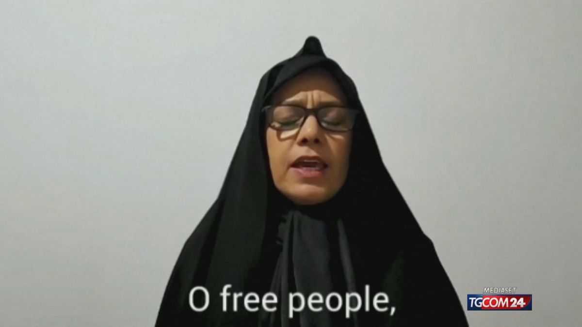 12.00 IRAN E NIPOTE KHAMENEI SRV