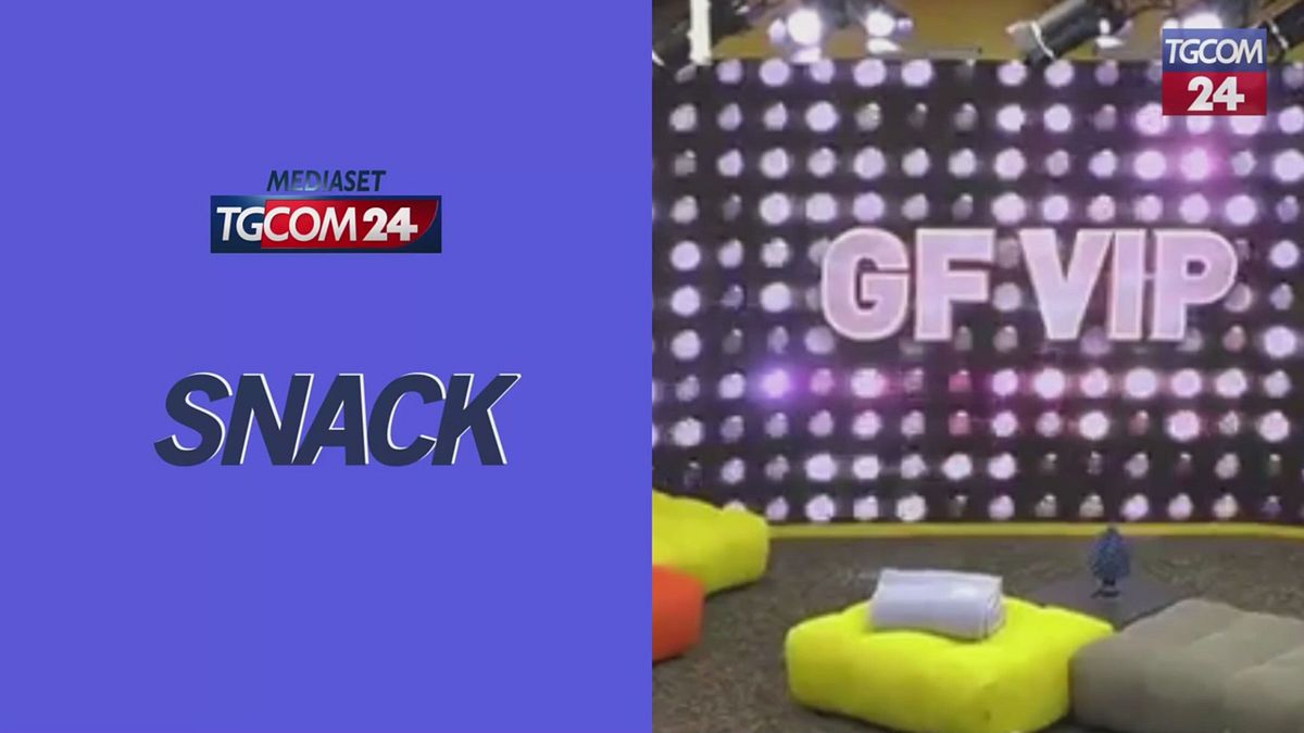 Il meglio dell'ultima puntata del "GF Vip"