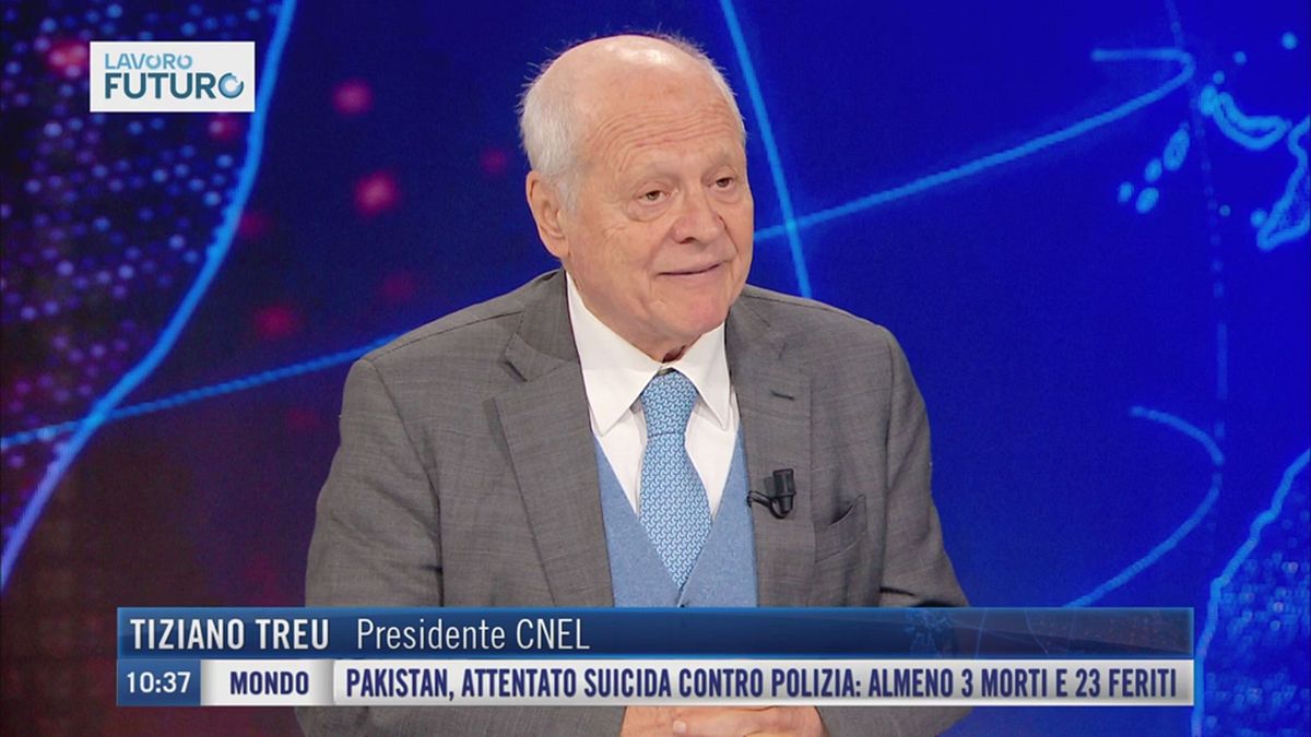 Lavoro Futuro - Terza puntata