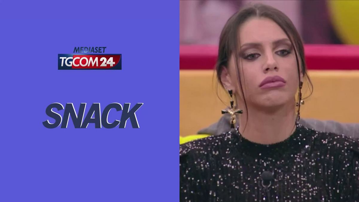 "GF Vip", il meglio della puntata del 5 dicembre