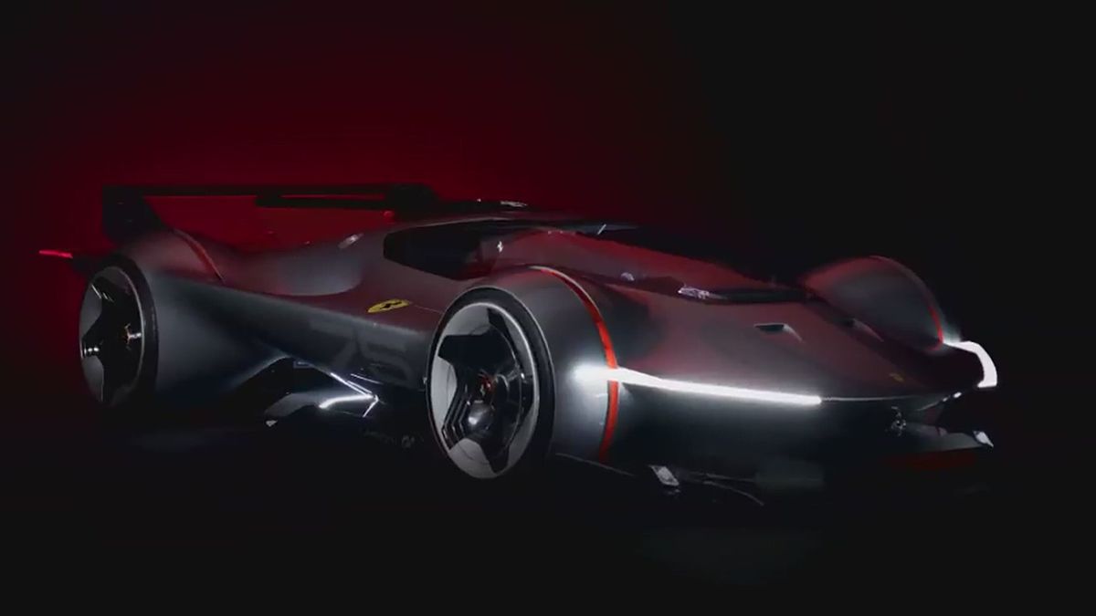 Ferrari Vision Gran Turismo